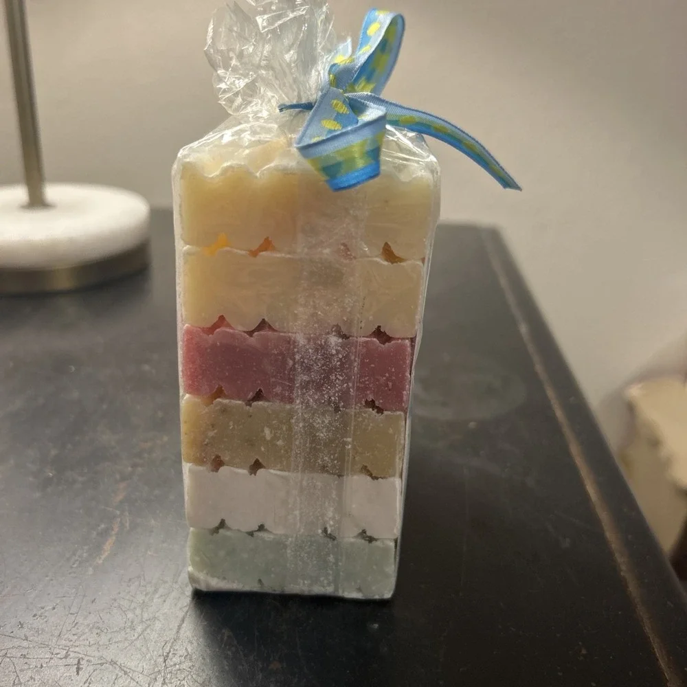 Potions And Possibilities England Handmade Soap- 6‎ 80g Bars